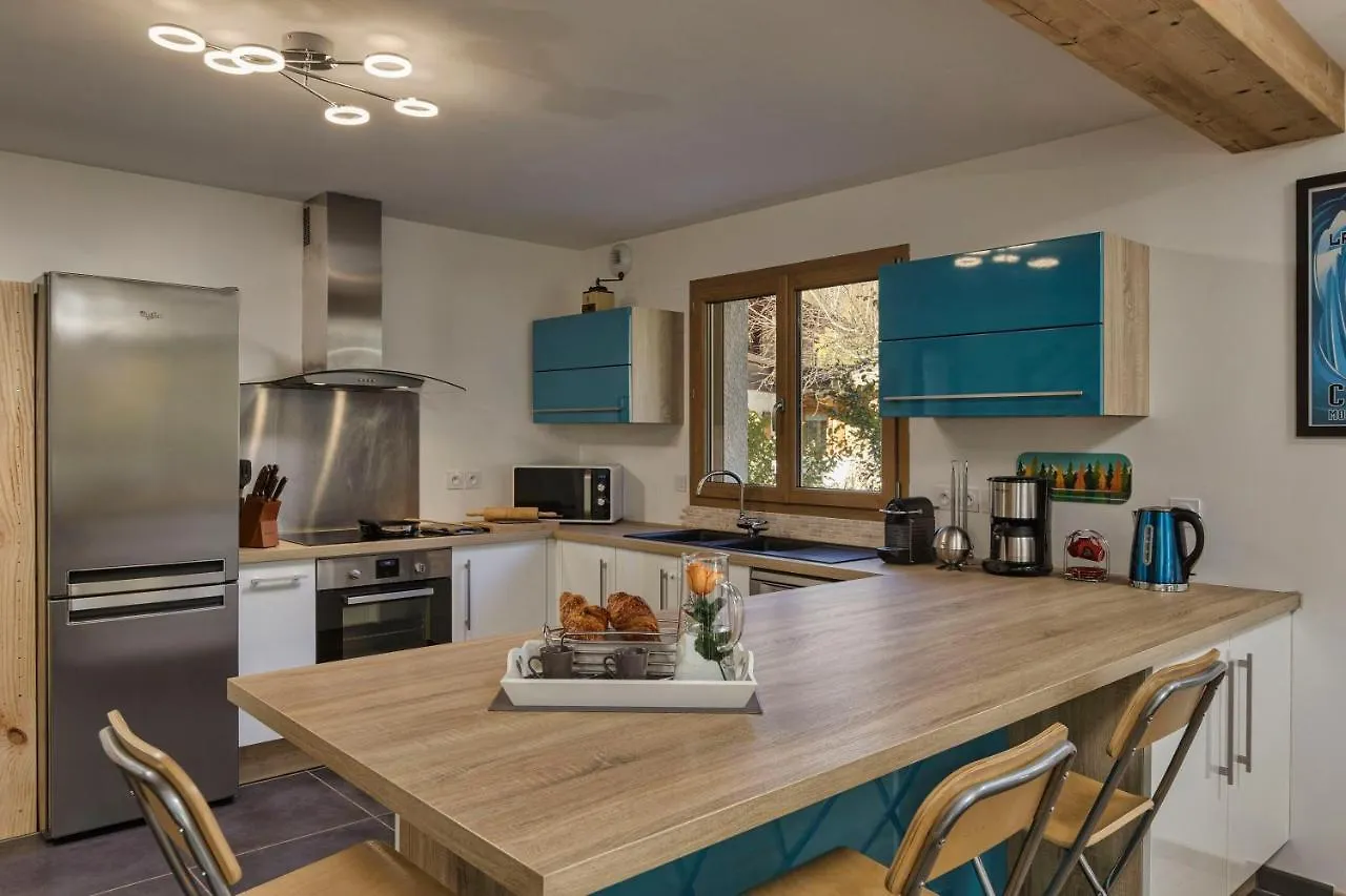 Chalet Le Grepon - Happy Rentals Chamonix