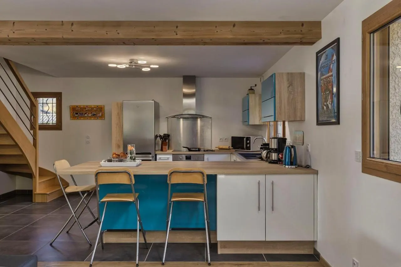 Chalet Le Grepon - Happy Rentals Chamonix 0*,