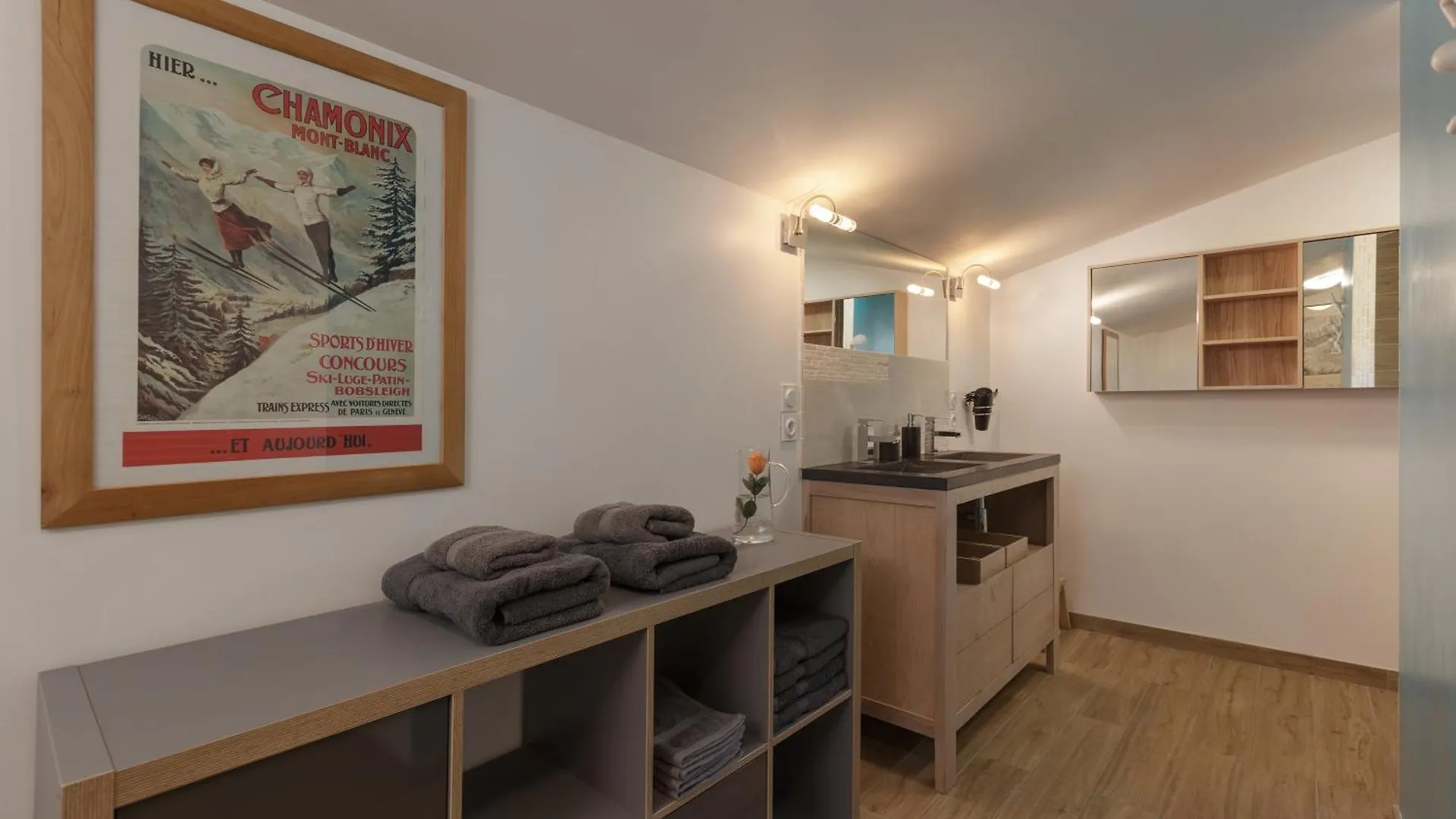 Chalet Le Grepon - Happy Rentals Chamonix 0*,  France