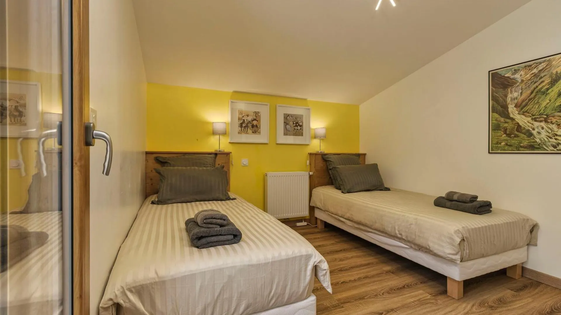Chalet Le Grepon - Happy Rentals Chamonix France