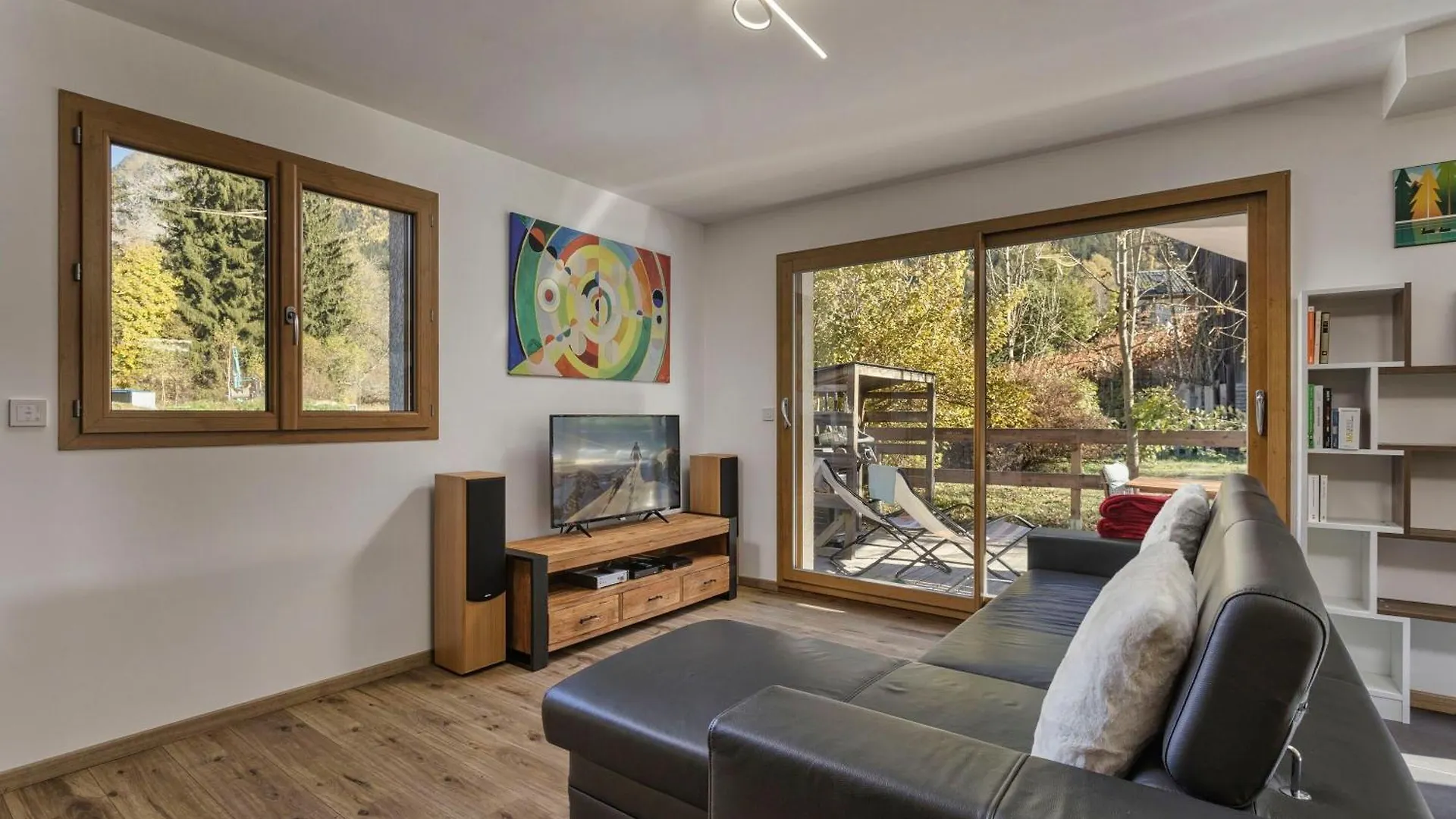 Chalet Le Grepon - Happy Rentals Chamonix 0*,