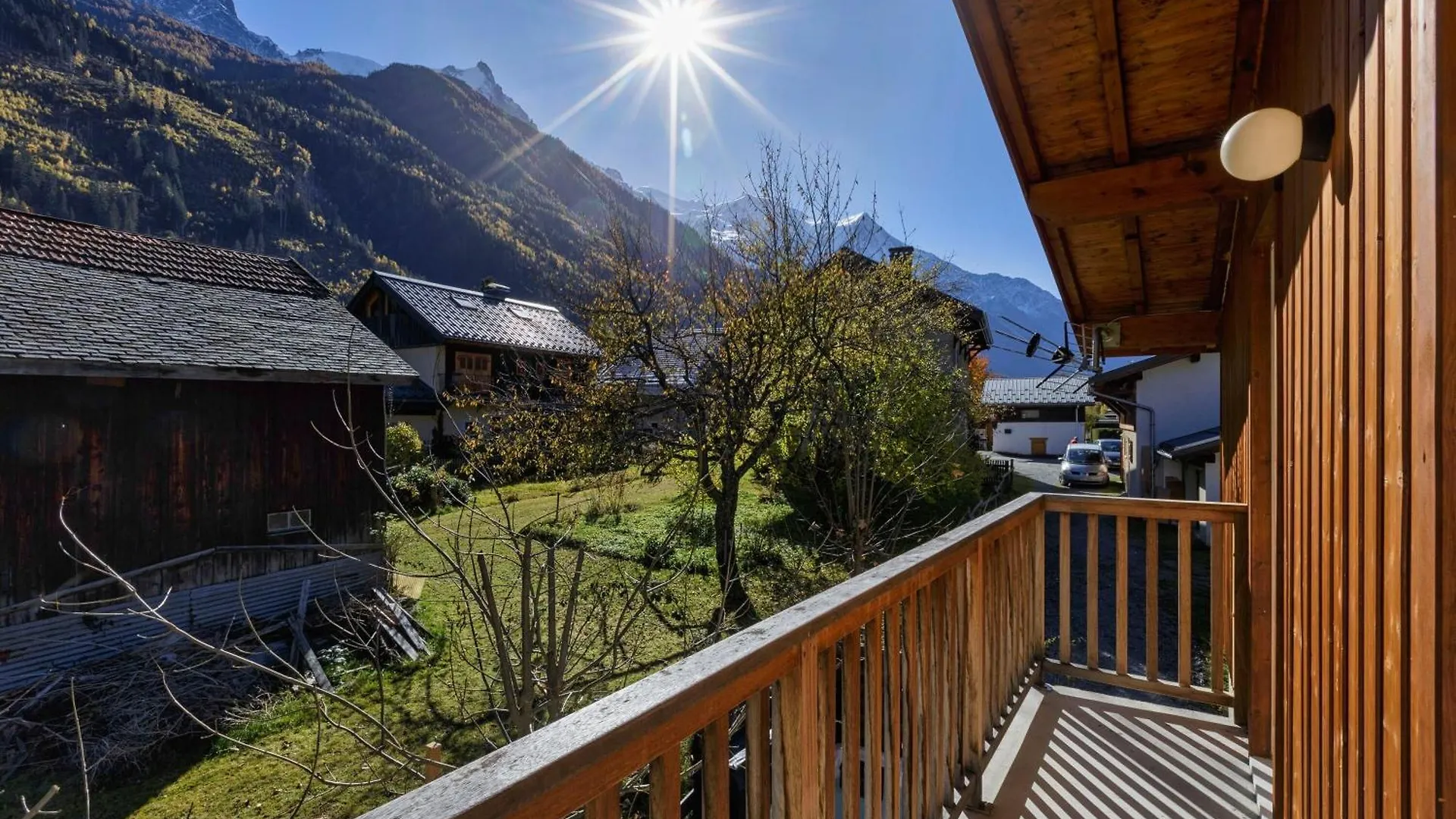 Chalet Le Grepon - Happy Rentals Chamonix
