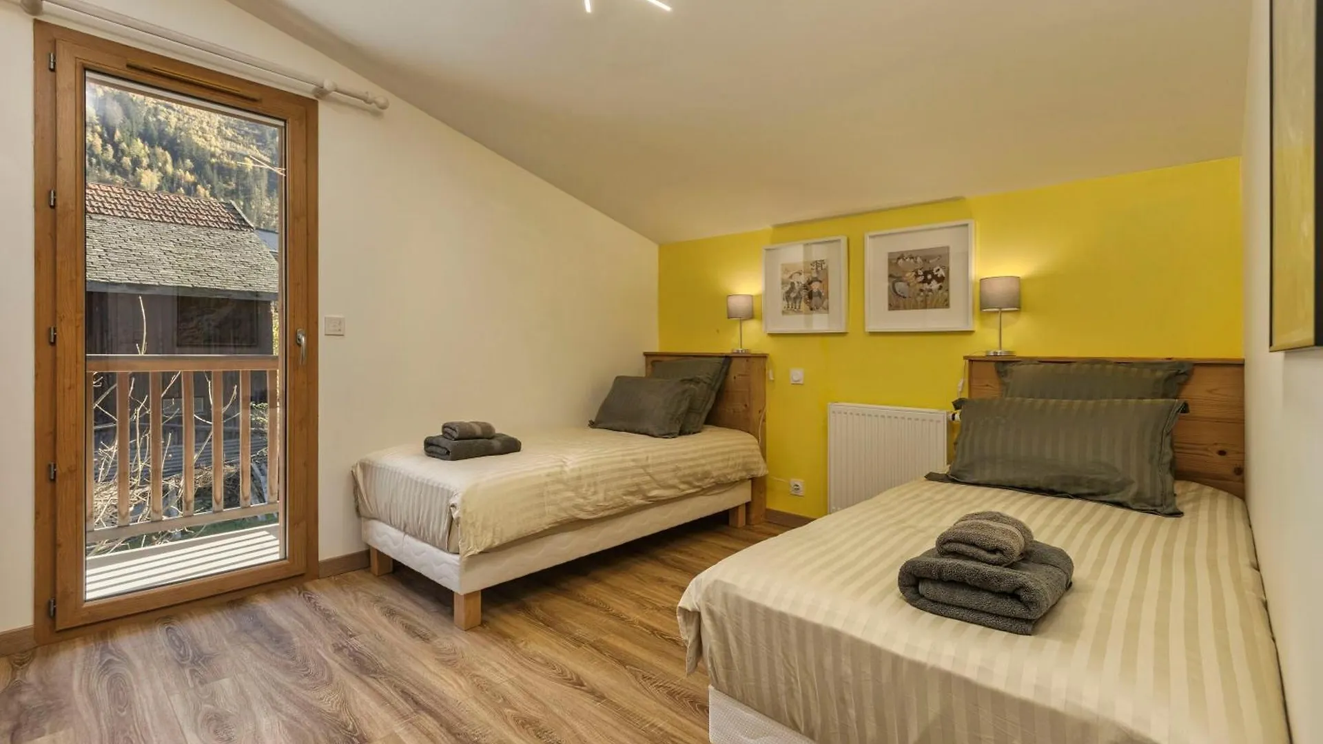 Chalet Le Grepon - Happy Rentals Chamonix France