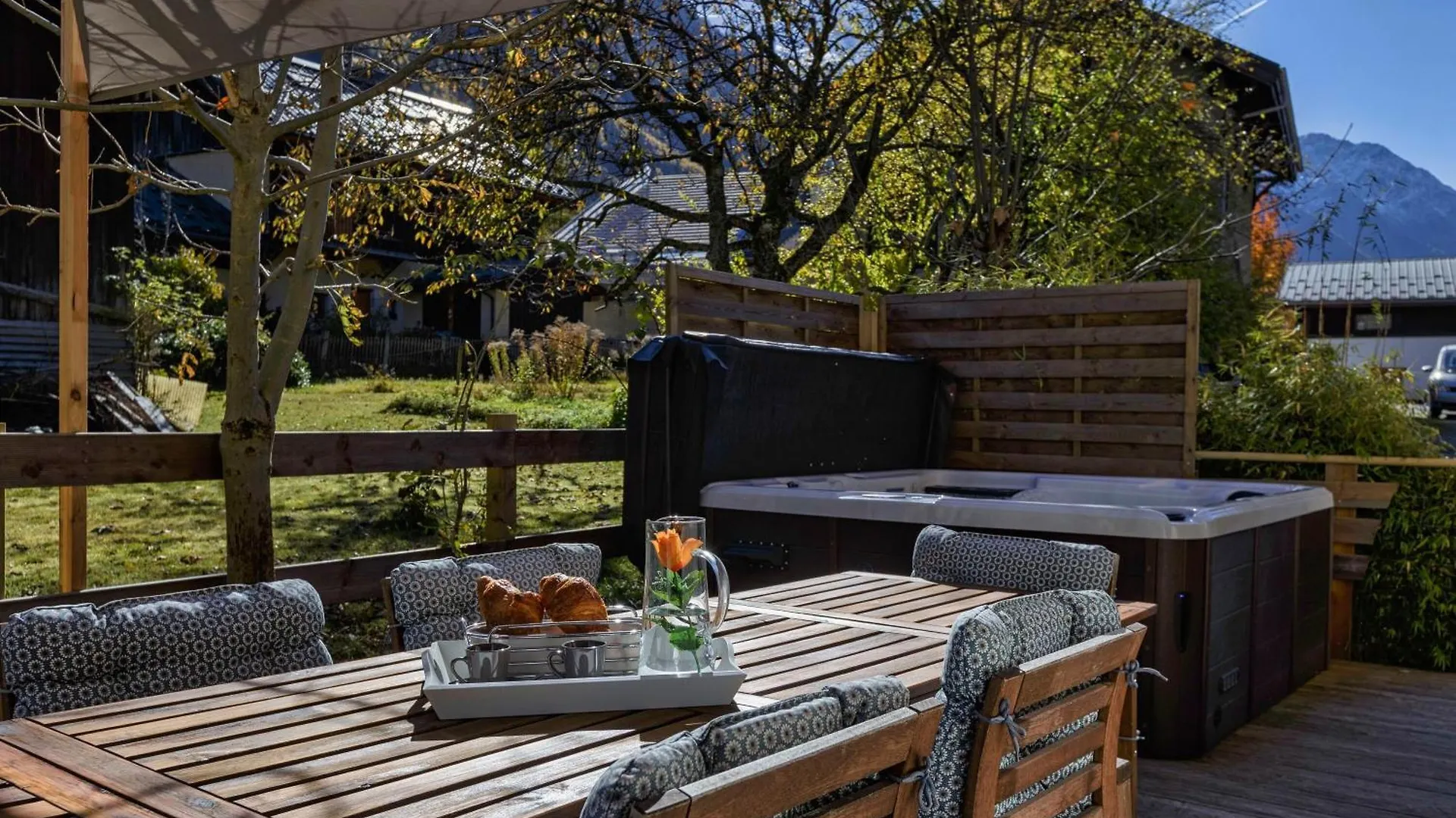 Chalet Le Grepon - Happy Rentals Chamonix 0*,  France