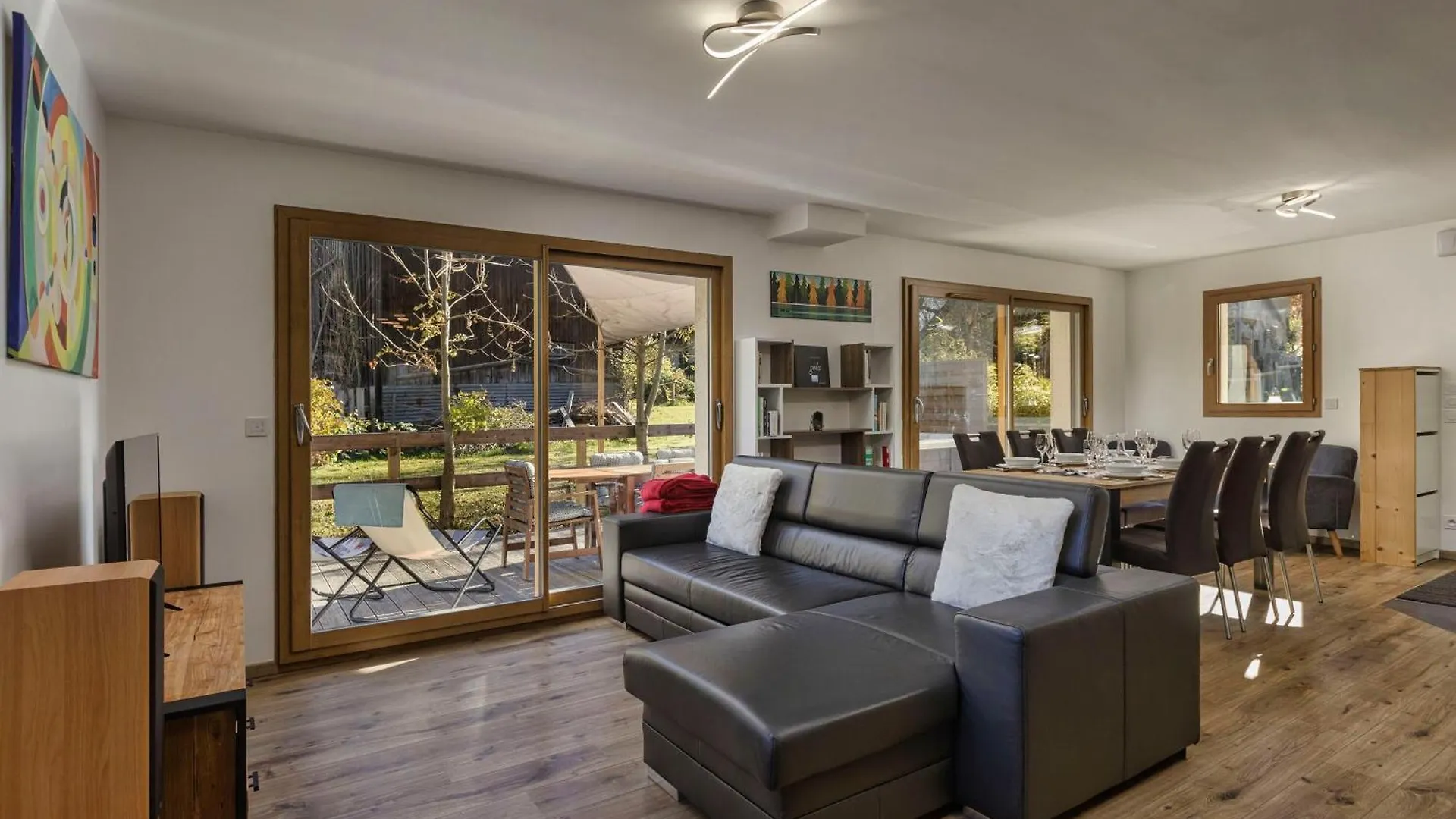 Chalet Le Grepon - Happy Rentals contacts