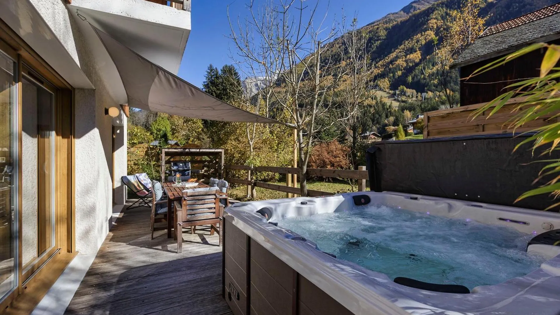 Chalet Le Grepon - Happy Rentals Chamonix
