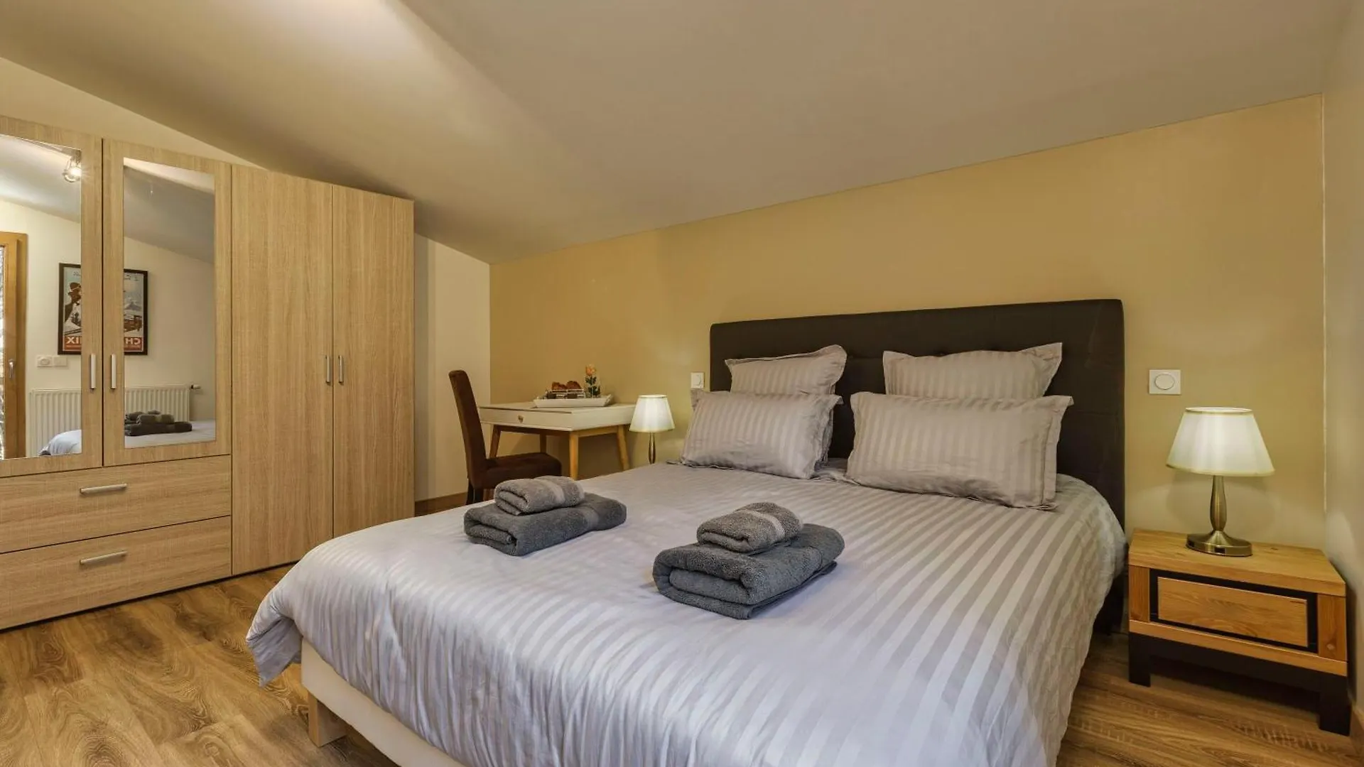 Chalet Le Grepon - Happy Rentals Chamonix France