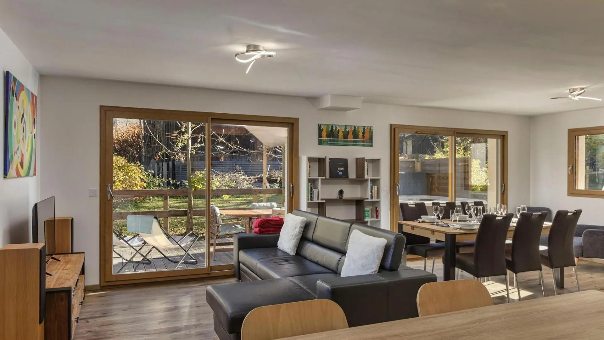 Chalet Le Grepon - Happy Rentals Chamonix