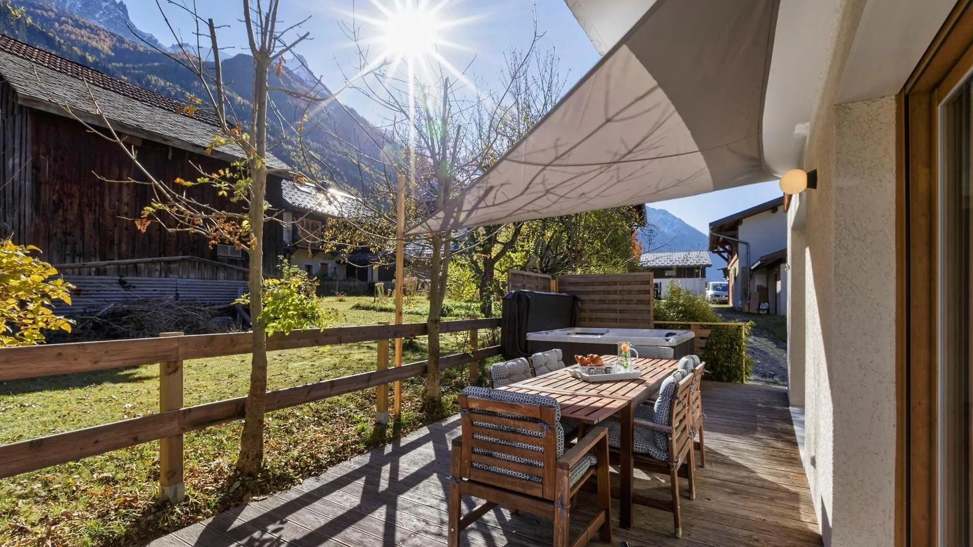 Chalet Le Grepon - Happy Rentals Chamonix