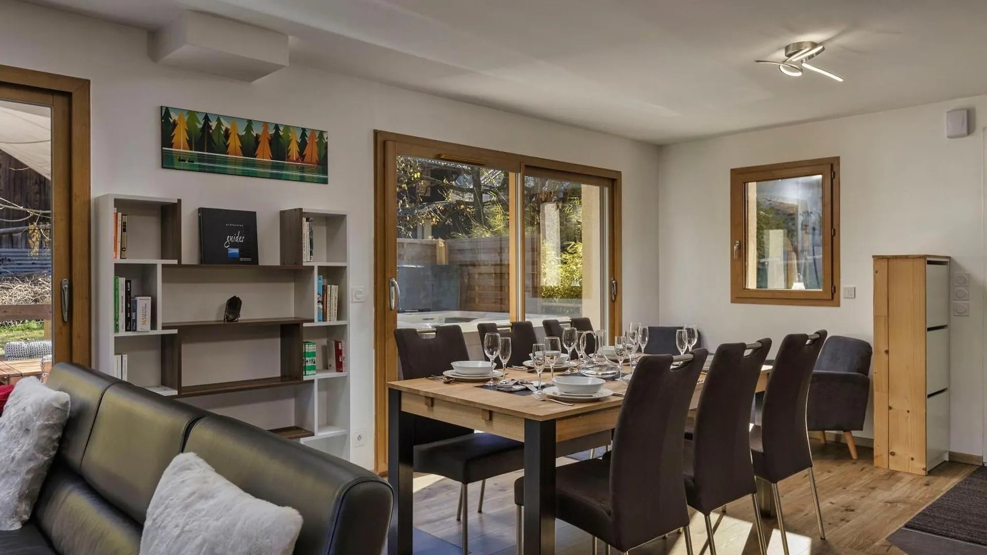 Chalet Le Grepon - Happy Rentals Chamonix