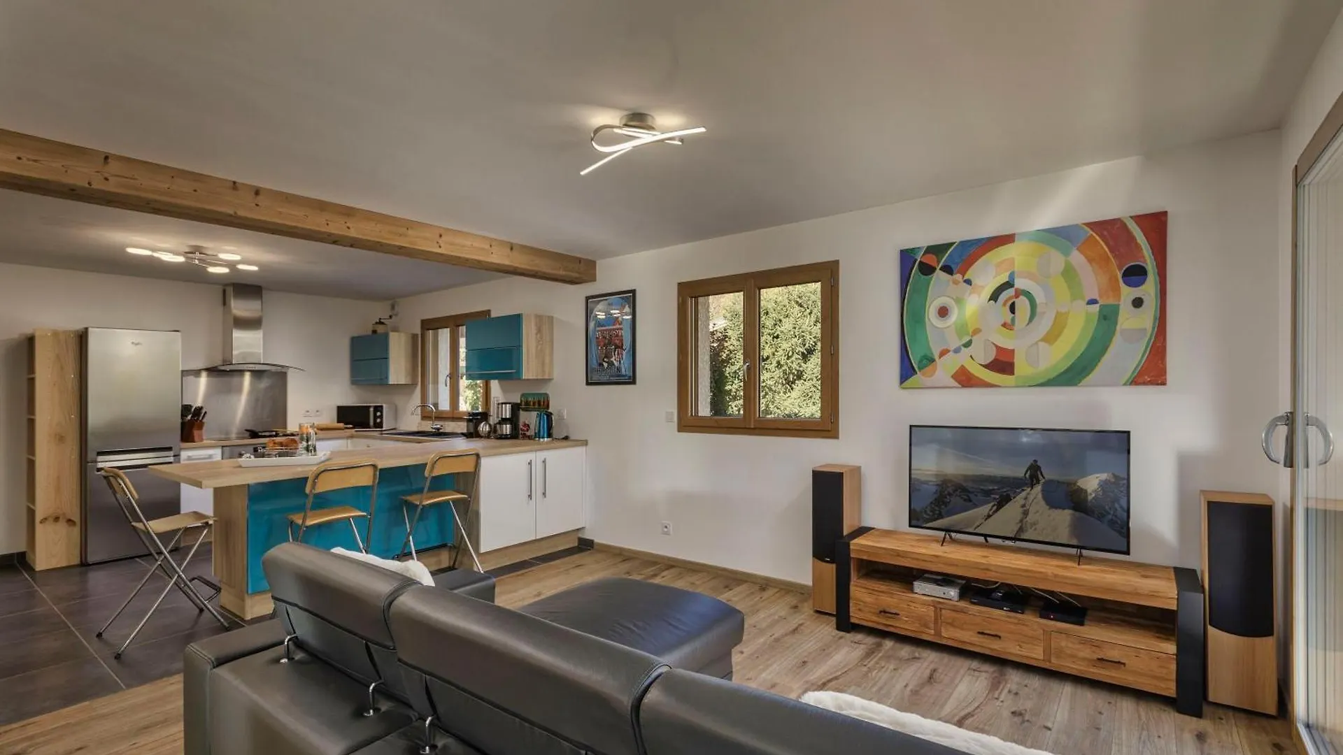 Chalet Le Grepon - Happy Rentals Chamonix France