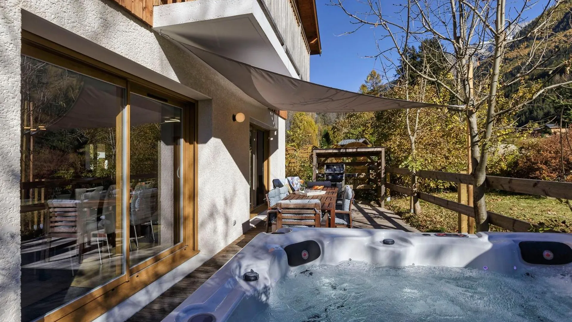 Chalet Le Grepon - Happy Rentals Chamonix 0*,
