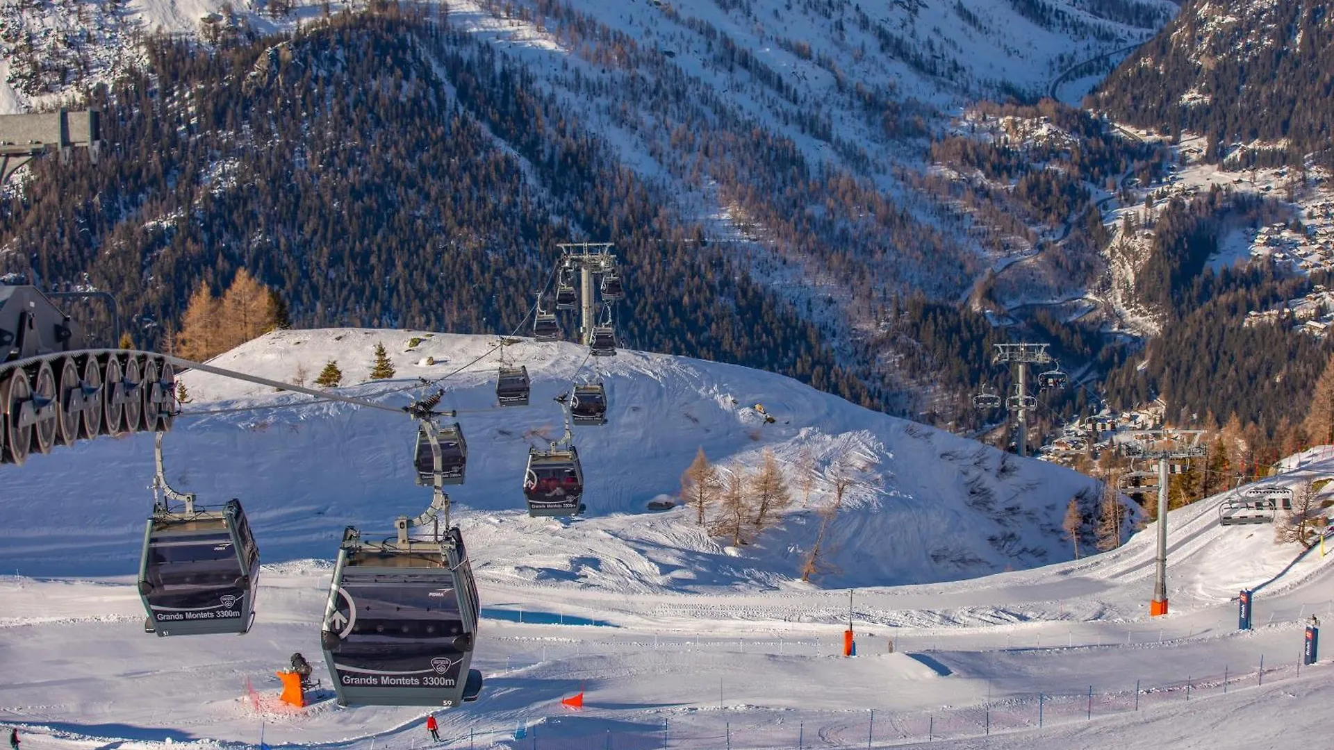 Chalet Le Grepon - Happy Rentals Chamonix 0*,  France
