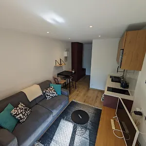 Apartment Le Sasha, Chamonix