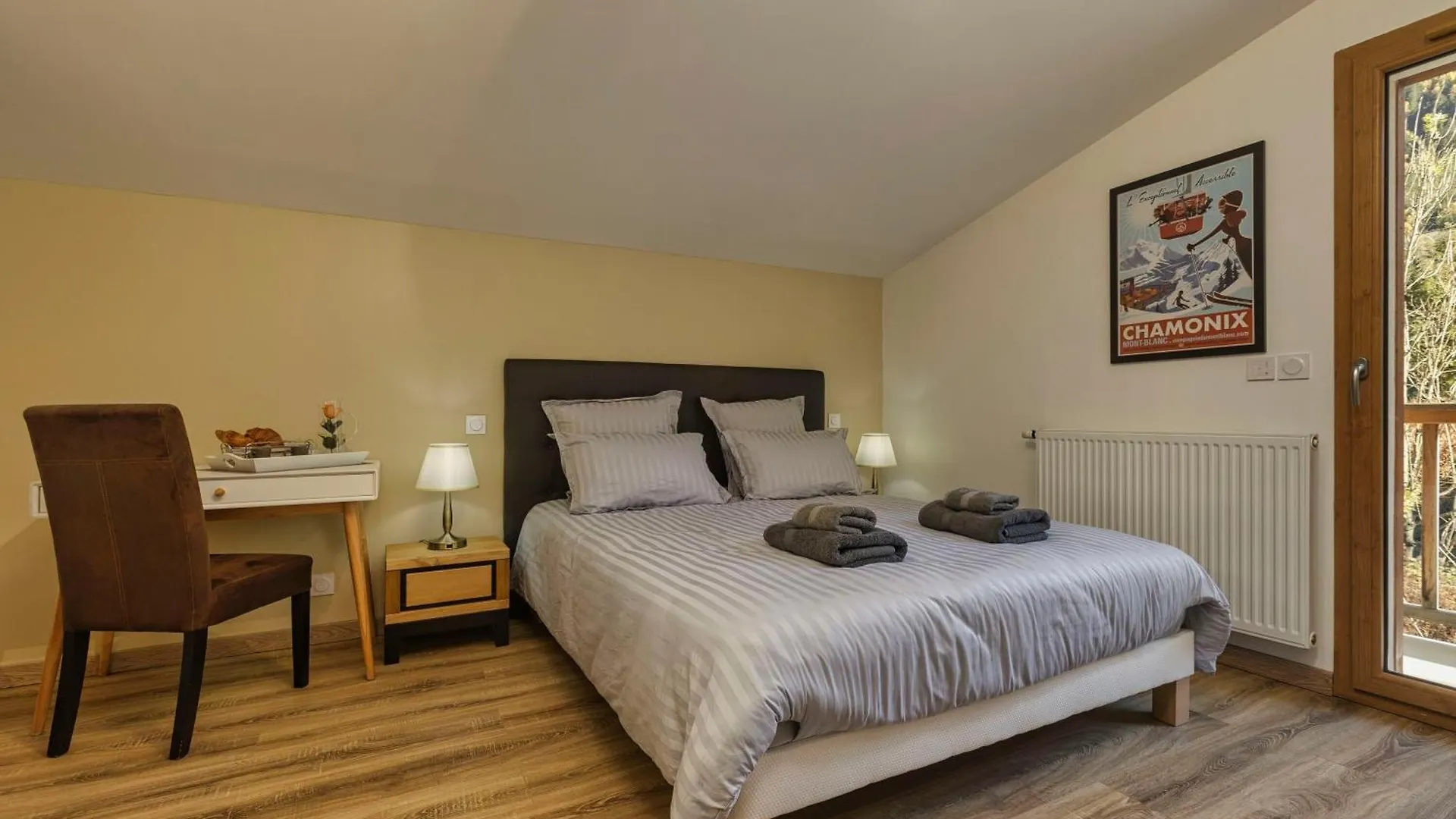 Chalet Le Grepon - Happy Rentals Chamonix Mont Blanc