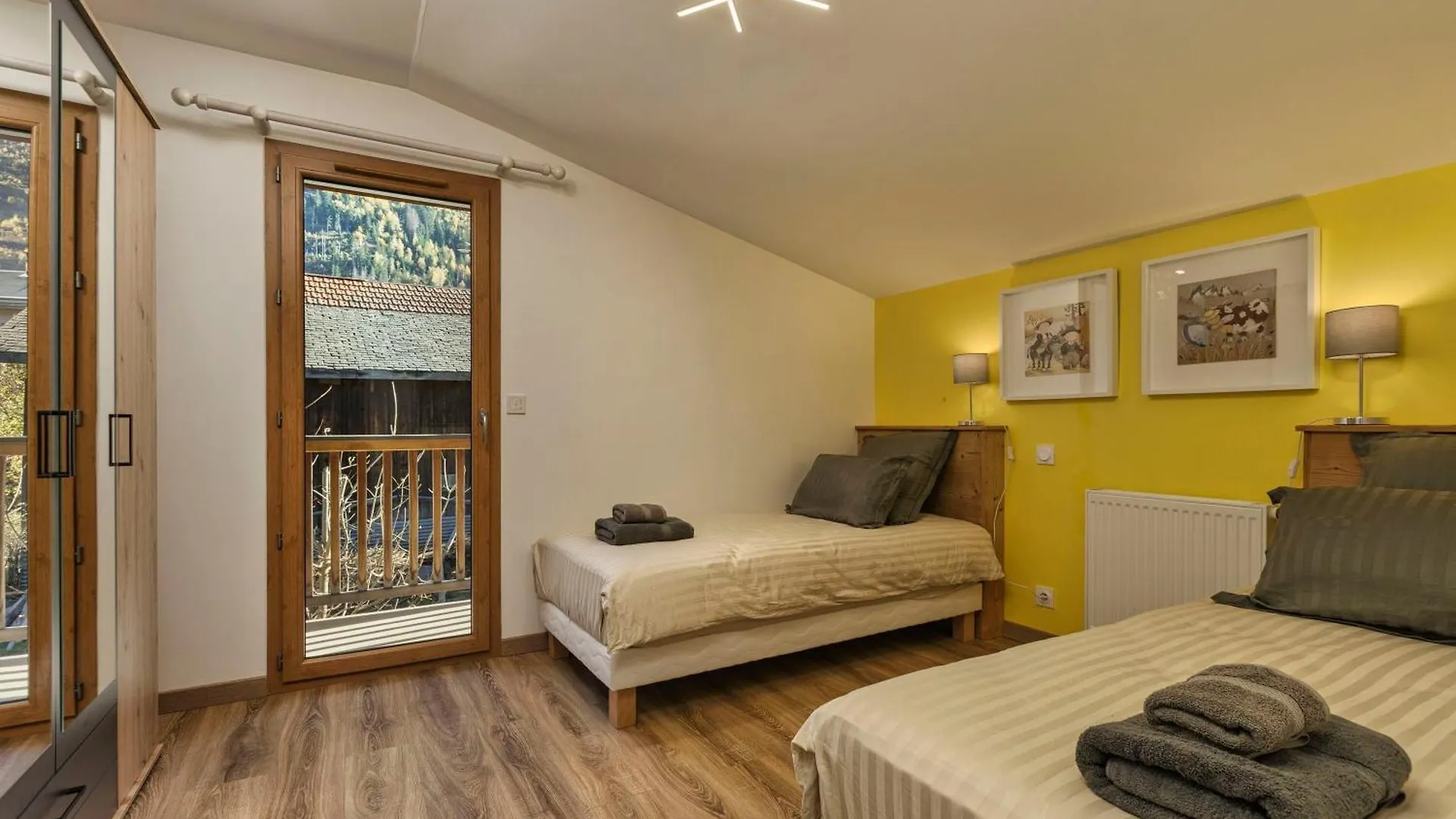 Chalet Le Grepon - Happy Rentals Chamonix Mont Blanc