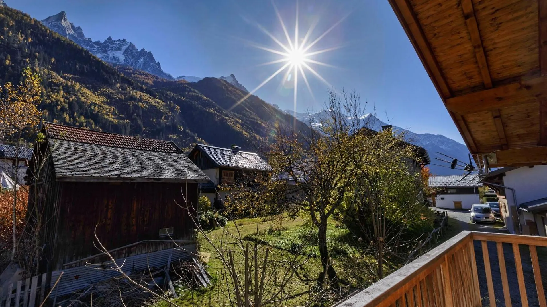 Chalet Le Grepon - Happy Rentals Chamonix Mont Blanc