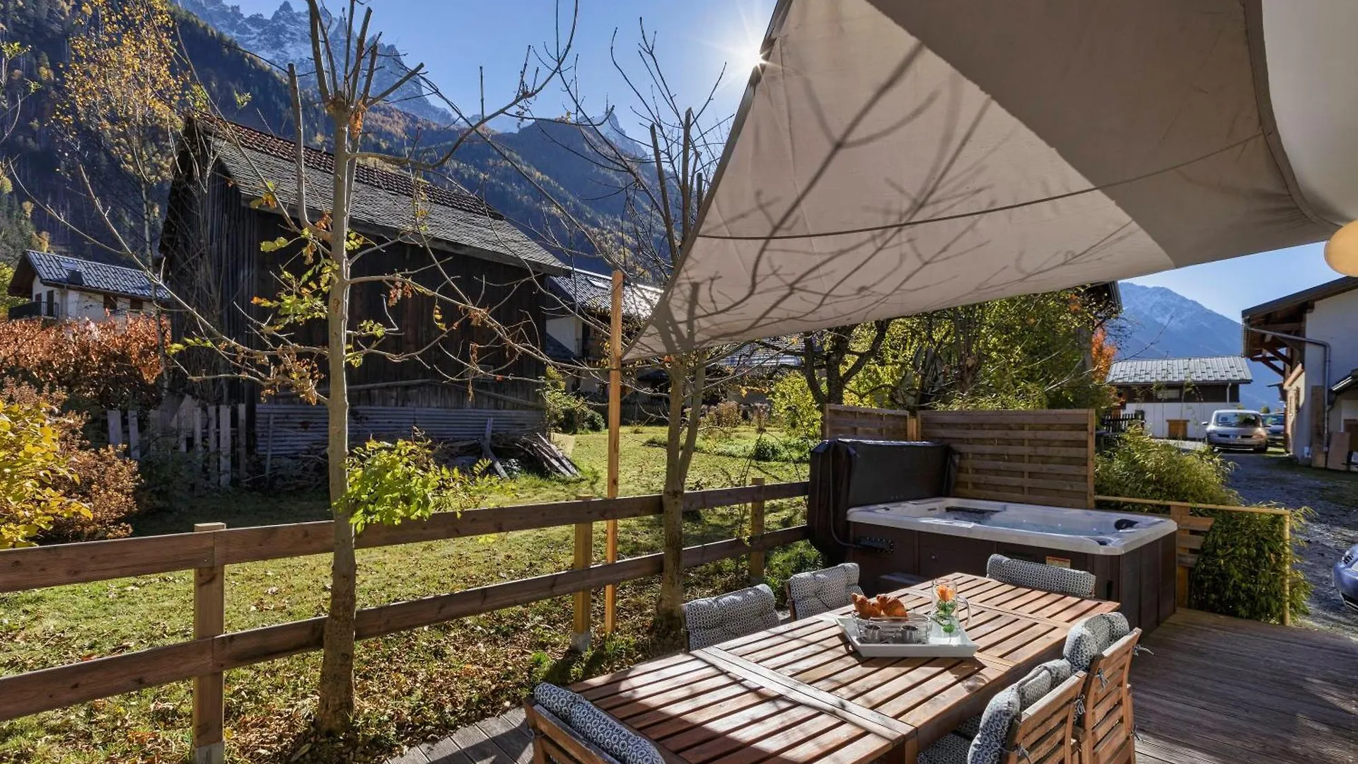 Chalet Le Grepon - Happy Rentals Chamonix Mont Blanc